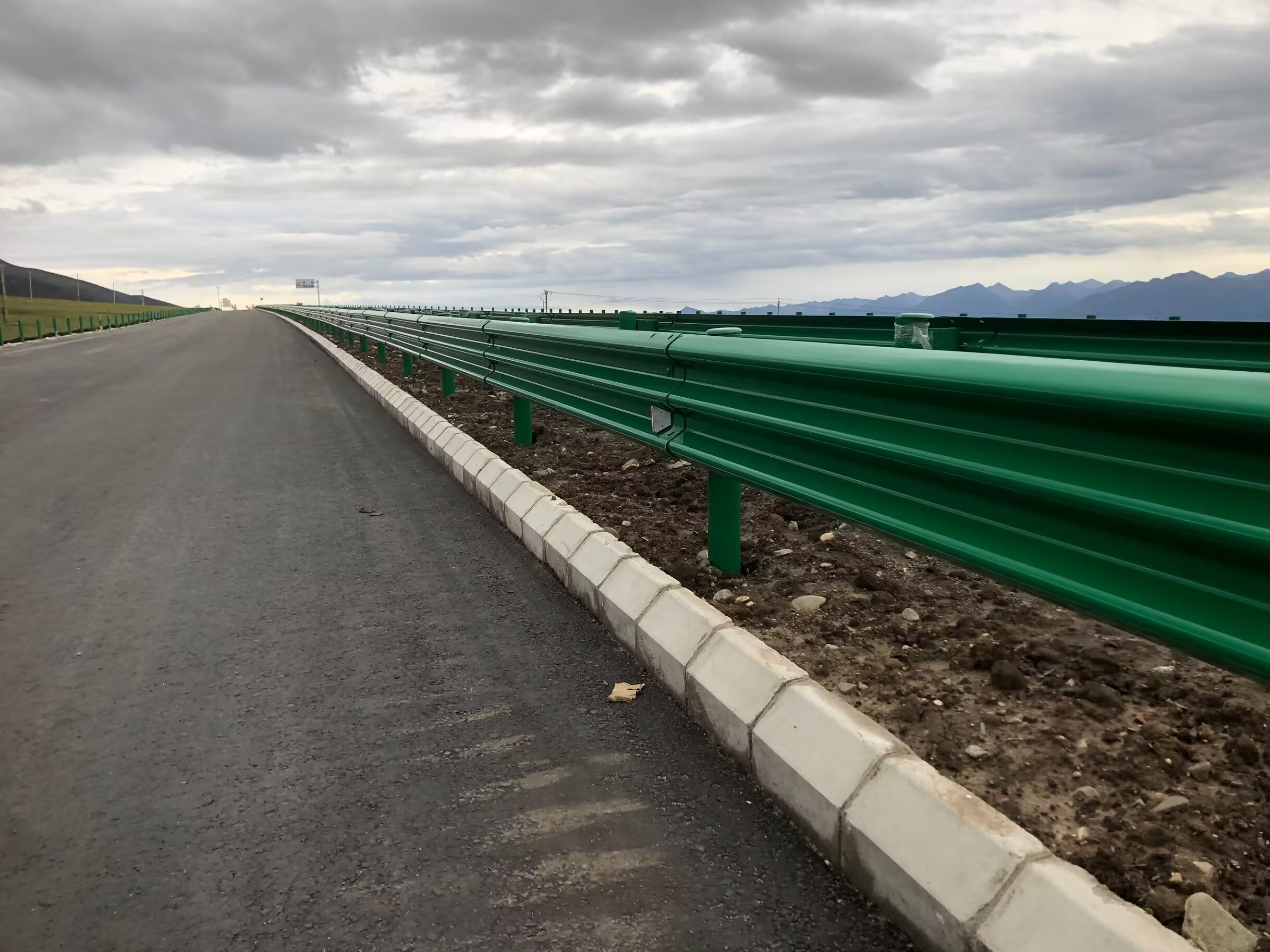 会东县乡村公路波形护栏双波波形护栏 - 推荐